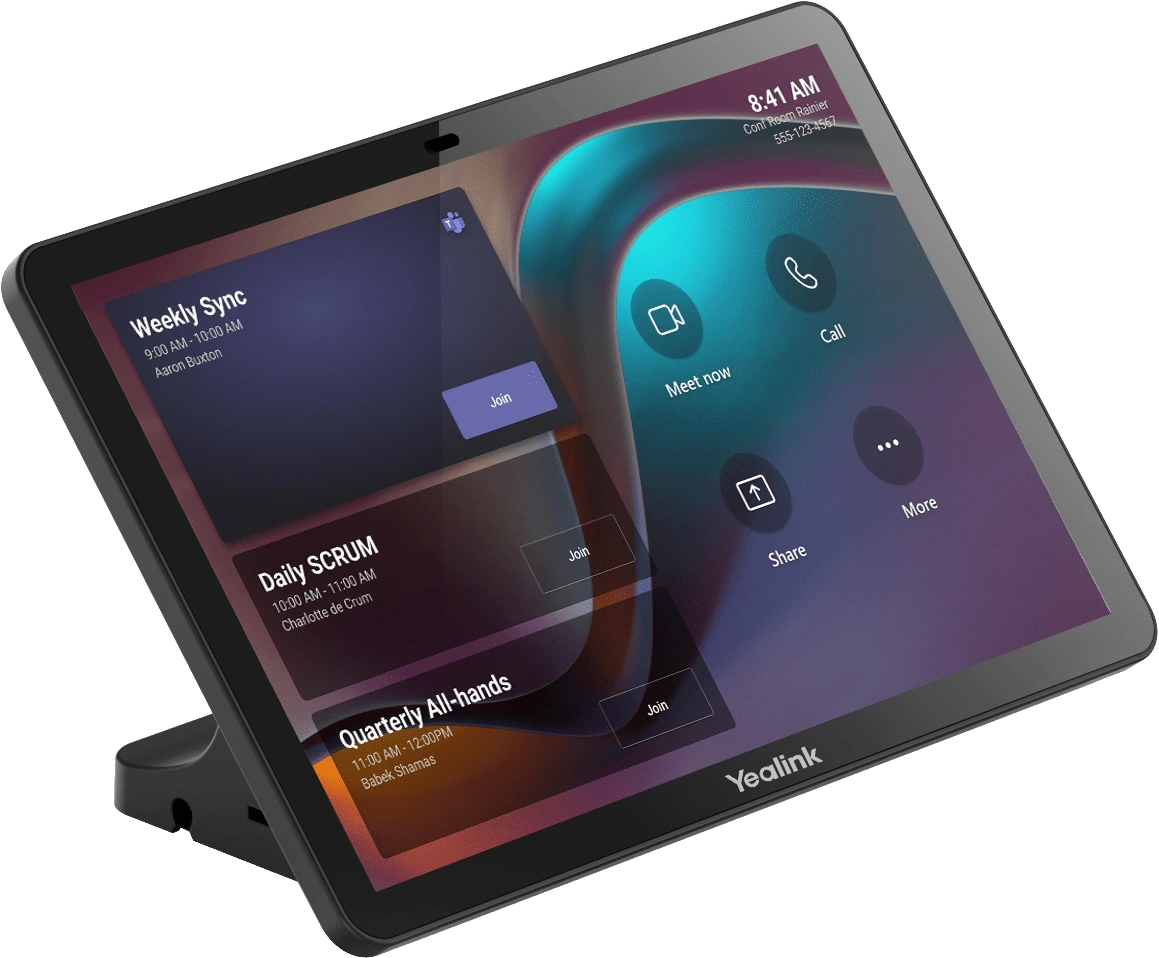 Yealink CTP25 Touch Console
