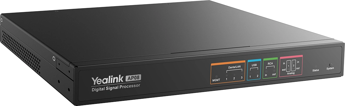 Yealink AP08 Dante DSP