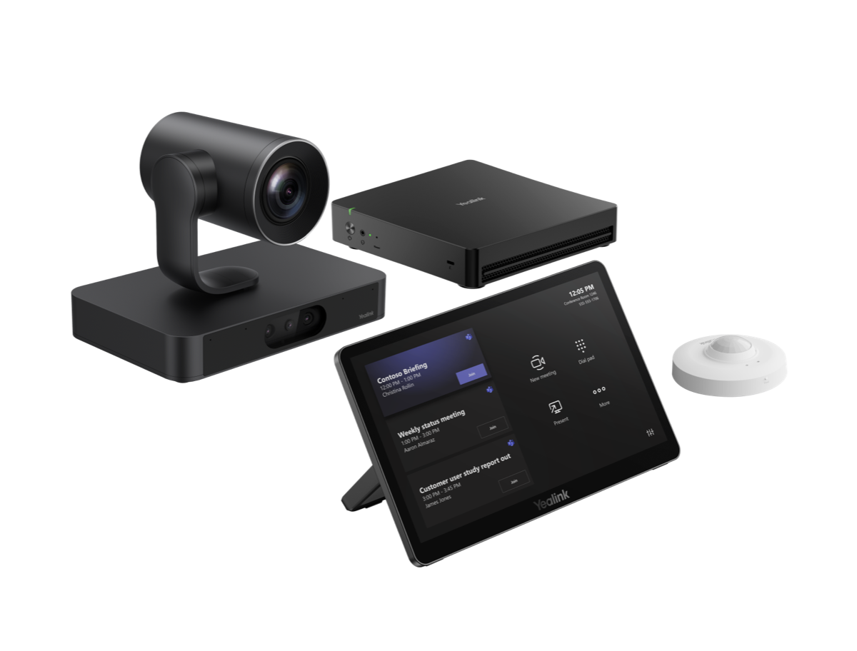 Yealink MVC S80 Teams Room Bundle