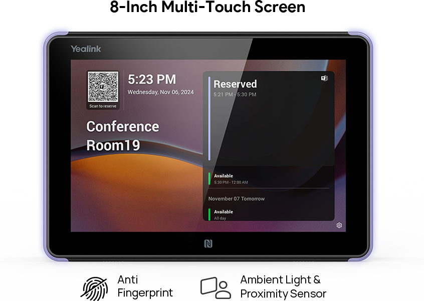 Yealink RoomPanel E2