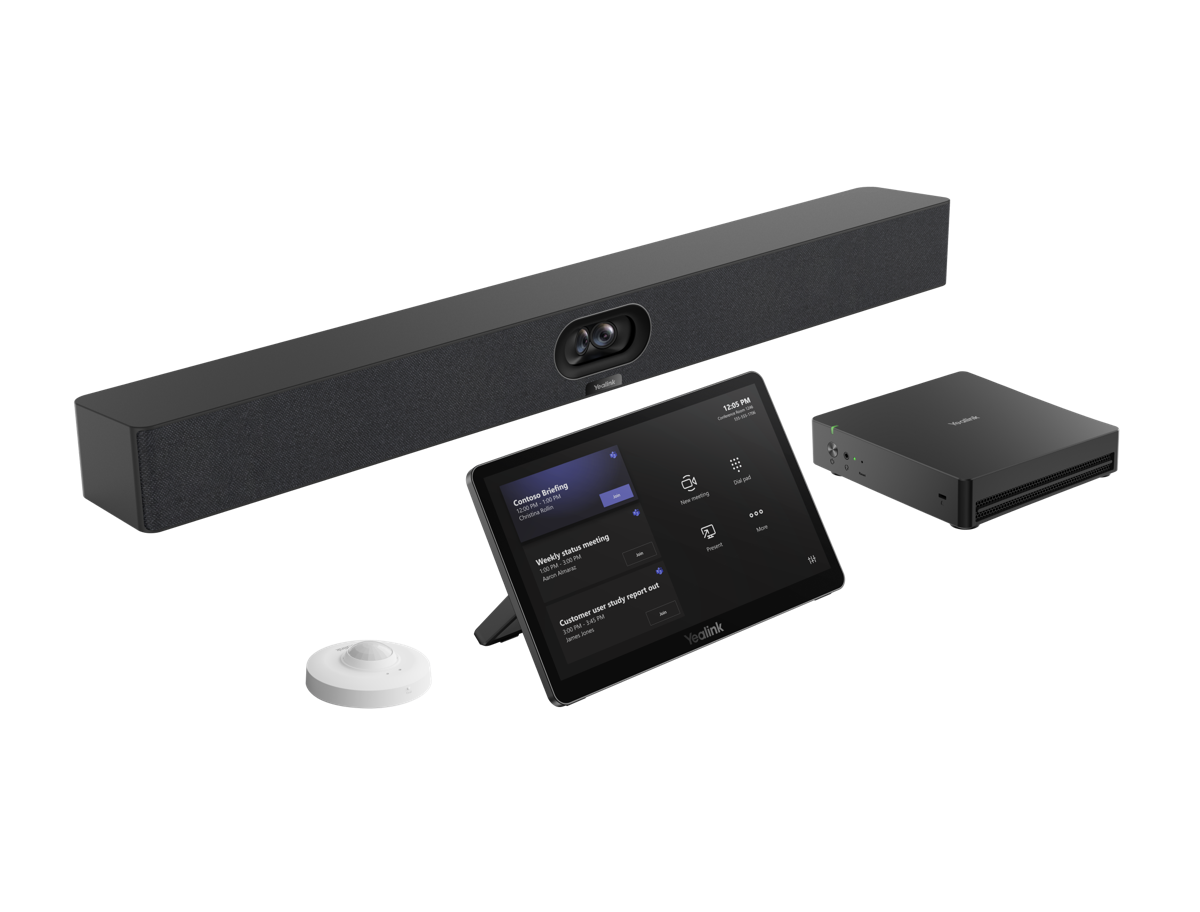 Yealink MVC S40 Teams Room Bundle