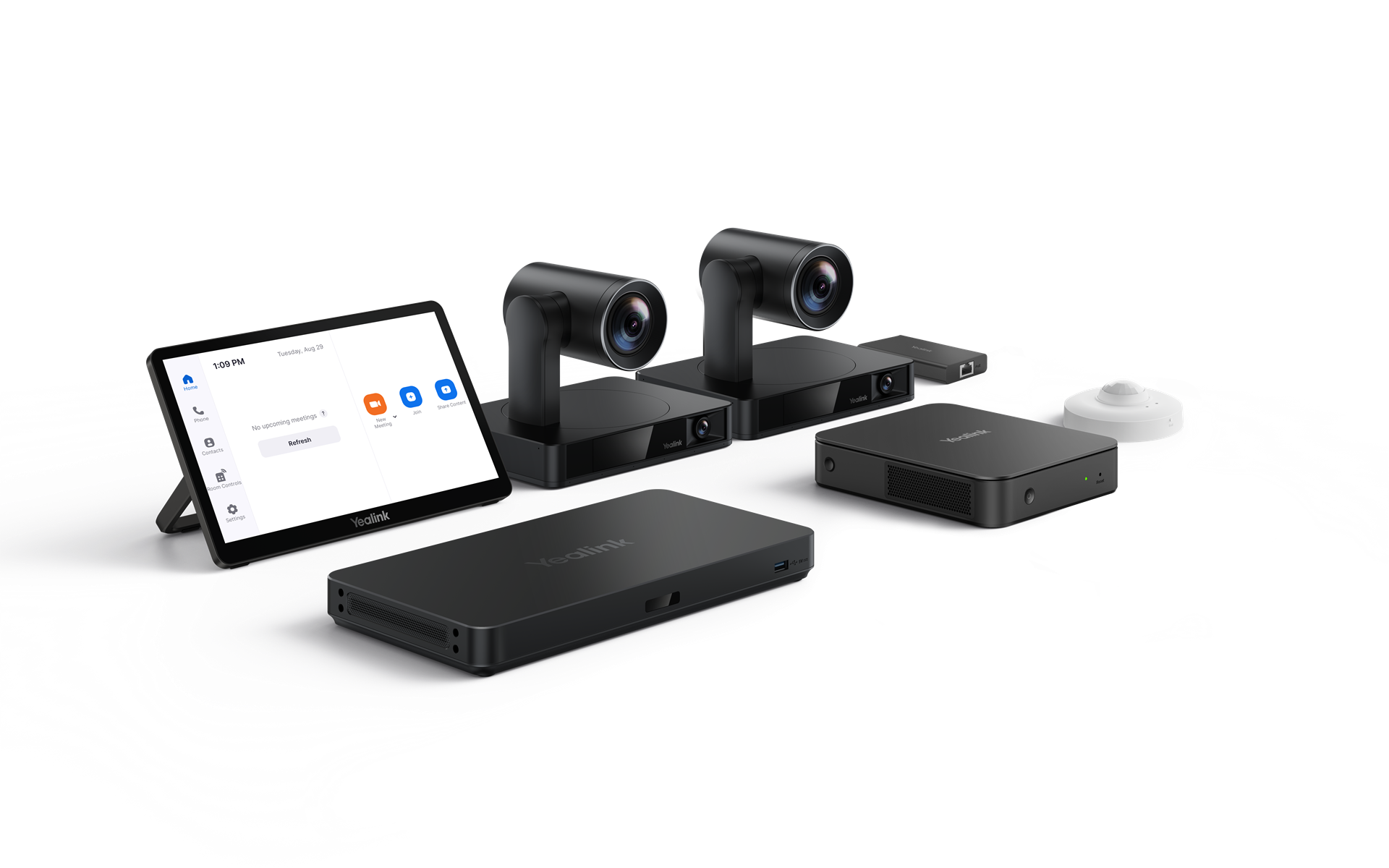 Yealink ZVC S90-C5 Zoom Room Bundle