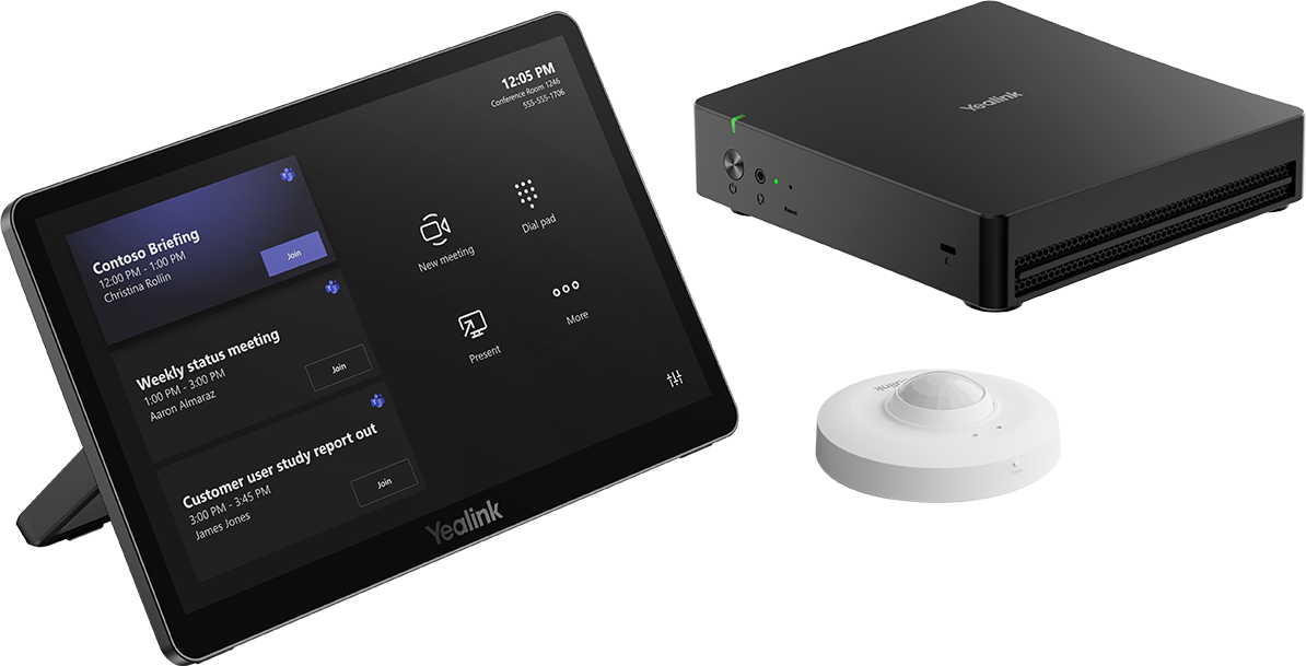Yealink MCoreKit-C5-MS