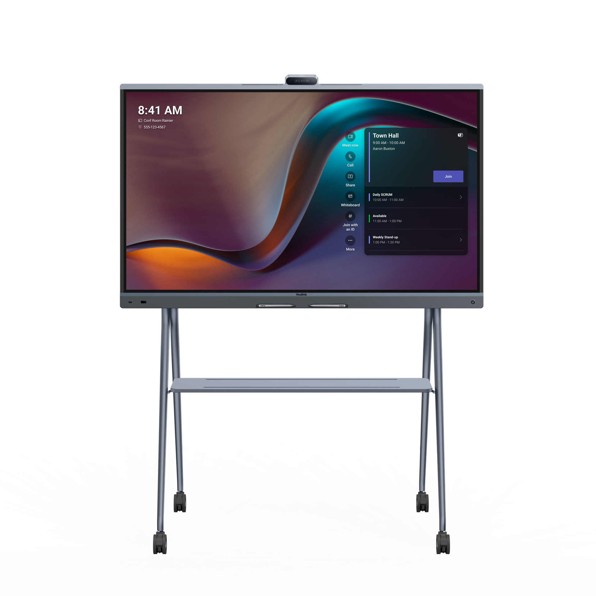 Yealink MB75Pro-A02 Meeting Board
