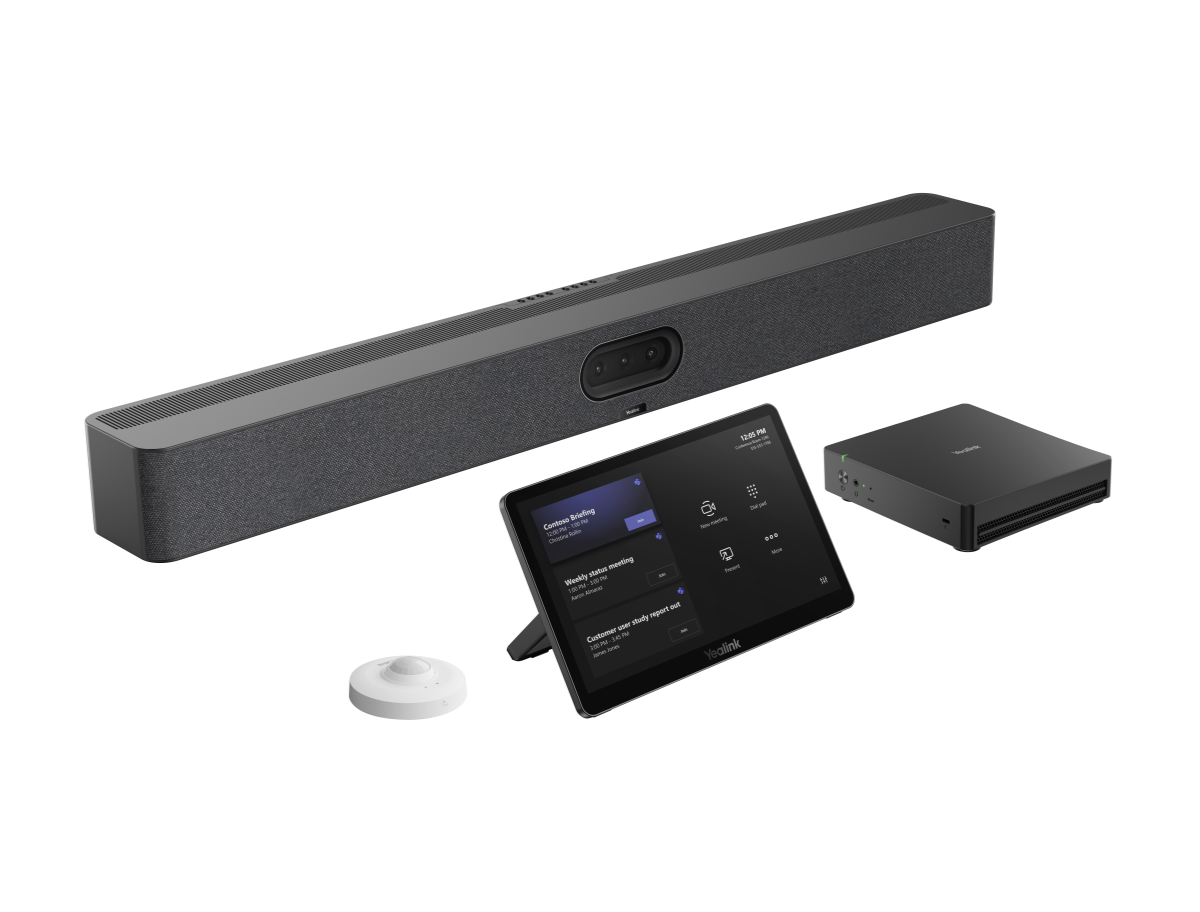 Yealink MVC S50 Teams Room Bundle