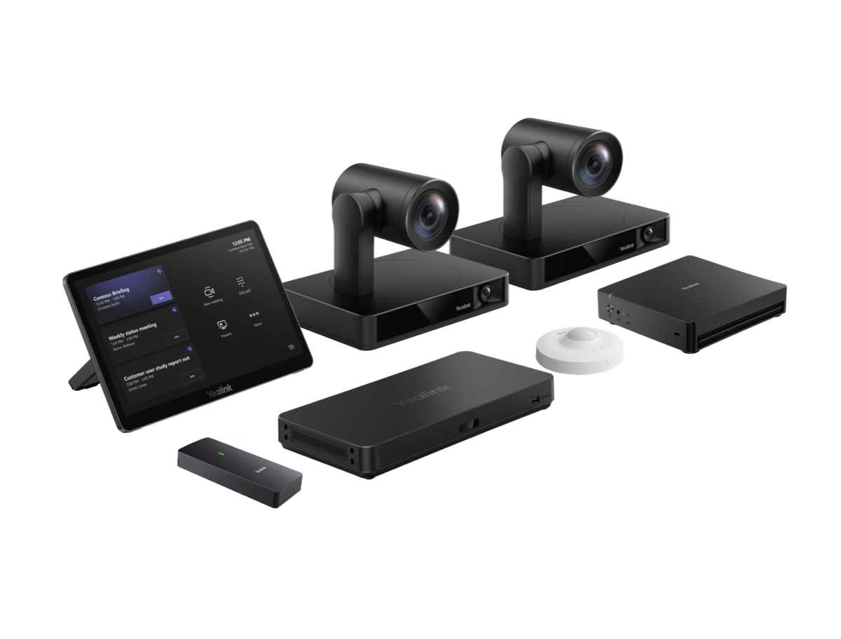 Yealink MVC S90-C5 Teams Room Bundle