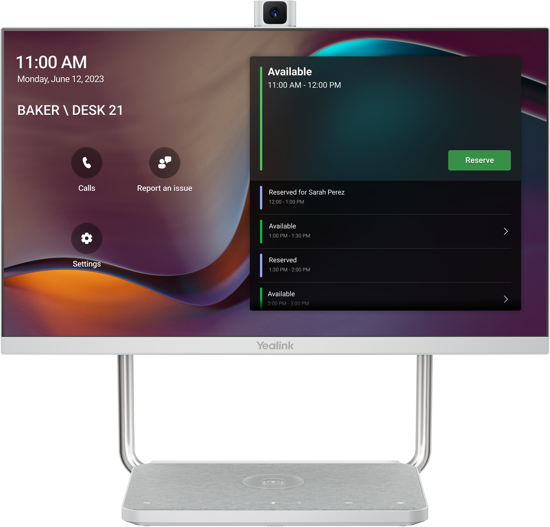 Yealink A24 DeskVision