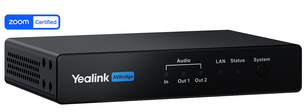 Yealink AVBridge